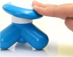 Mini Mimo Massager with Box (Cell Operate and Direct USB Power both options) - Without Cell Random color
