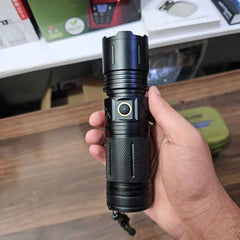 Ruilang P90 Tactical Flashlight Set - Lighting Device Designed For Illumination Purpose And Daily Lighting Routine (1)