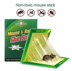 Reusable Expert Catch Mouse & Rat Glue Catch Trap